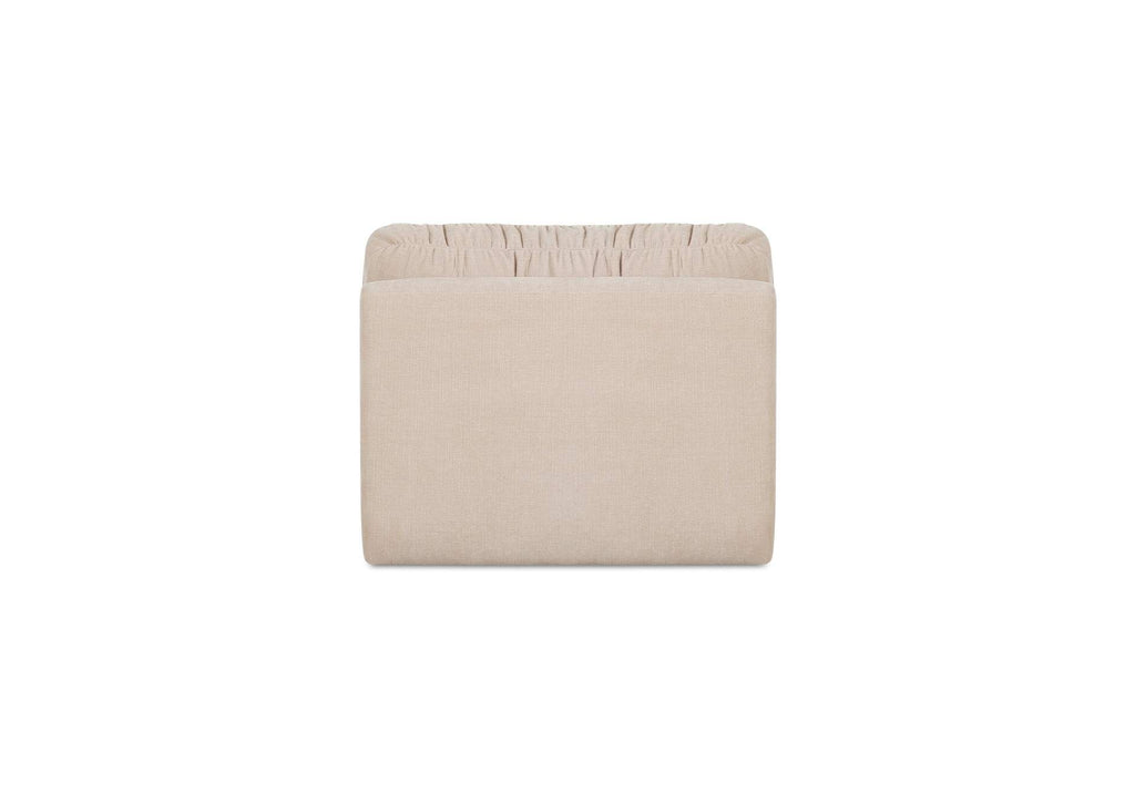 OA-1102-34 Matina Slipper Chair Oatmeal