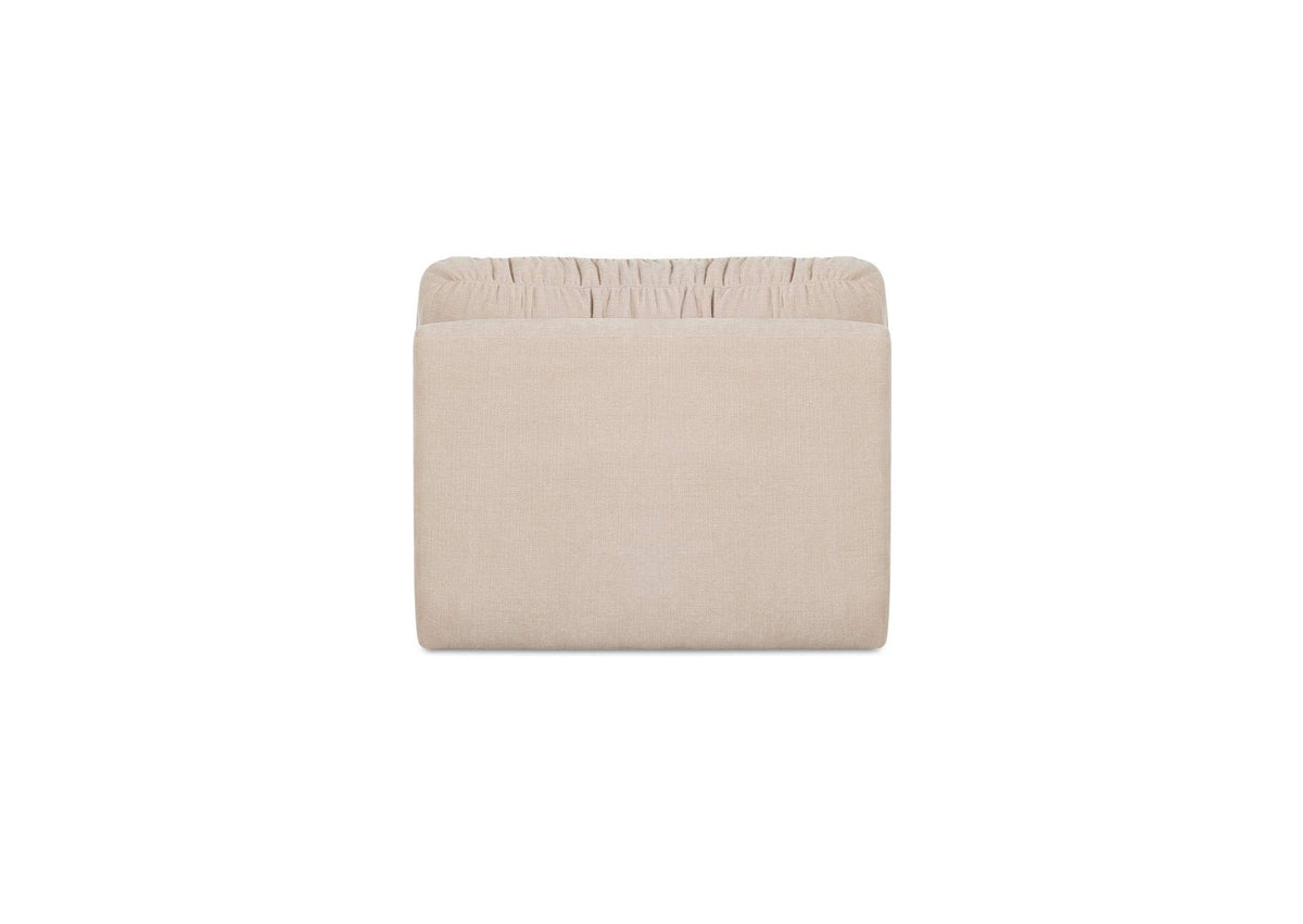 OA-1102-34 Matina Slipper Chair Oatmeal