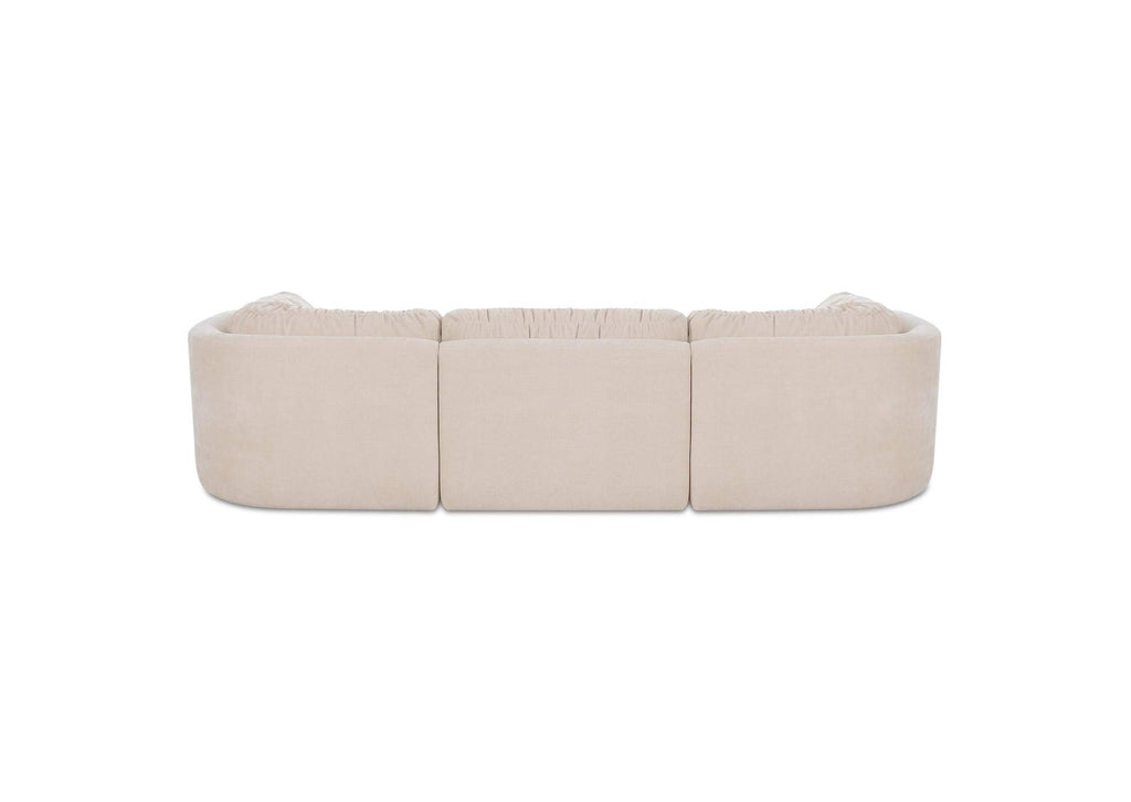 OA-1104-34 Matina Modular Sofa Oatmeal