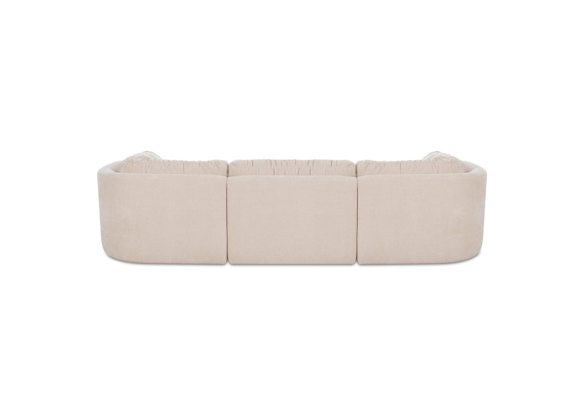 OA-1104-34 Matina Modular Sofa Oatmeal