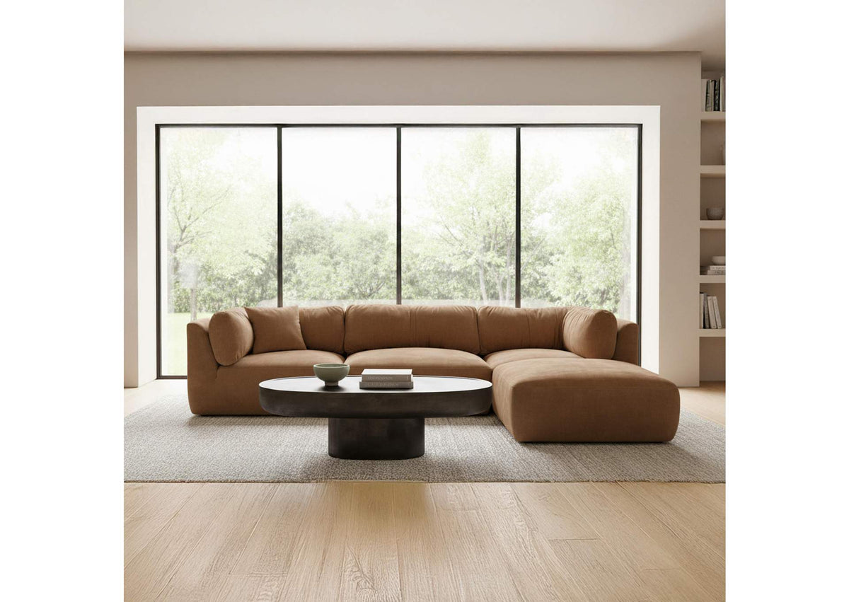 OA-1104-39 Matina Modular Sofa Taupe