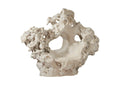 PH100740 Colossal Cast Stone Sculpture With Seat - Roman Stone