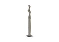 PH103393 Cast Women Sculptures - C - Colossal - Splinter Stone Finish