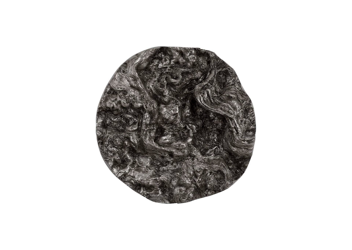 PH107121 Cast Root Erupting Wall Sculpture