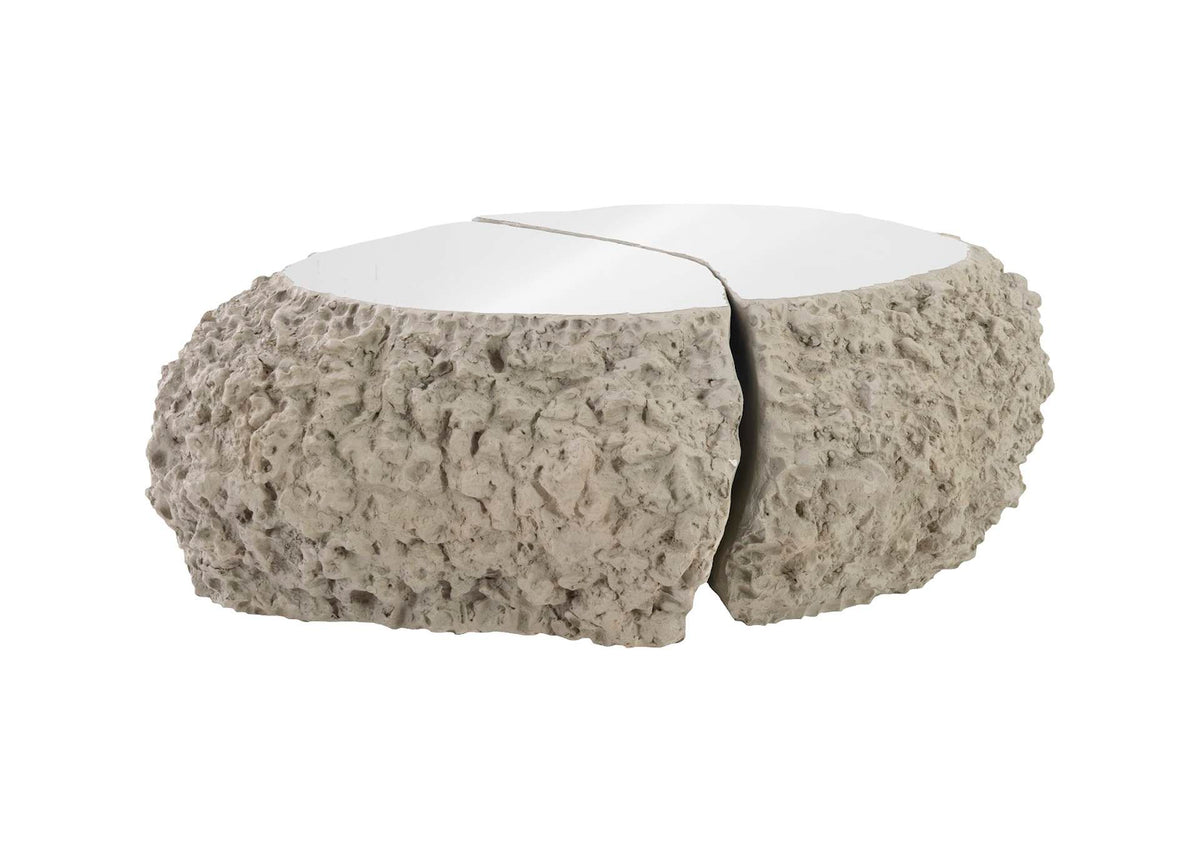 PH107156 Split The Difference Coffee Table - Ash