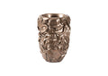 PH108837 Drape Planter - Polished Bronze