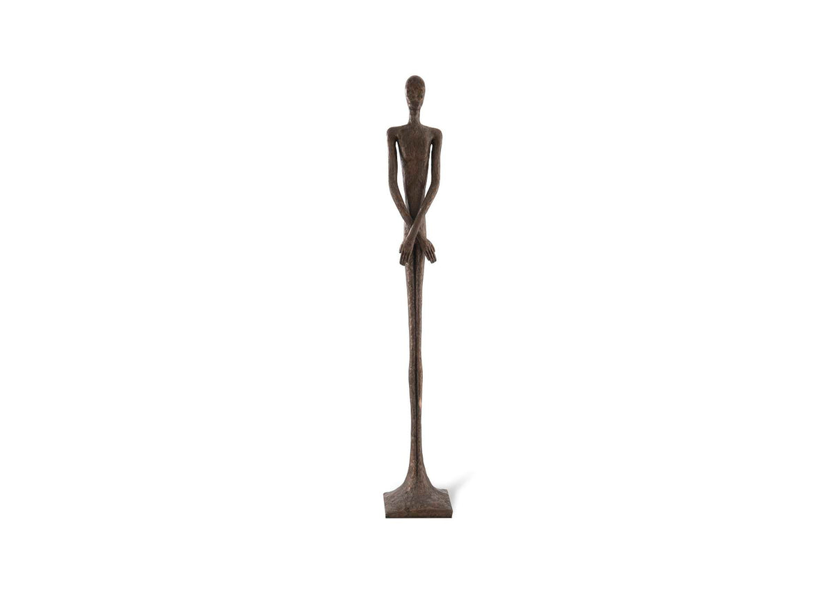 PH57487 Lloyd Sculpture - Resin - Bronze Finish
