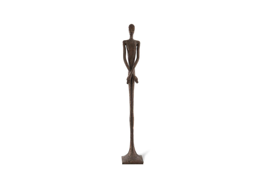 PH57487 Lloyd Sculpture - Resin - Bronze Finish