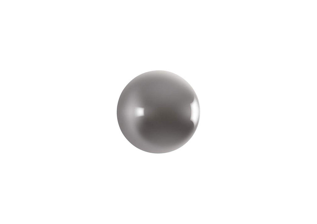 PH60520 Ball On The Wall - Small - Polished Aluminum Finish