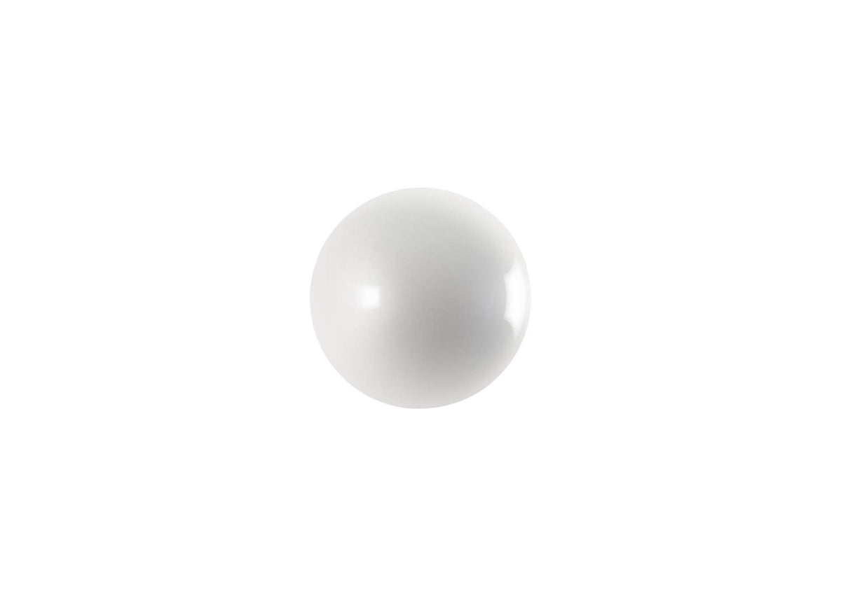 PH60524 Ball On The Wall - Small - Pearl White