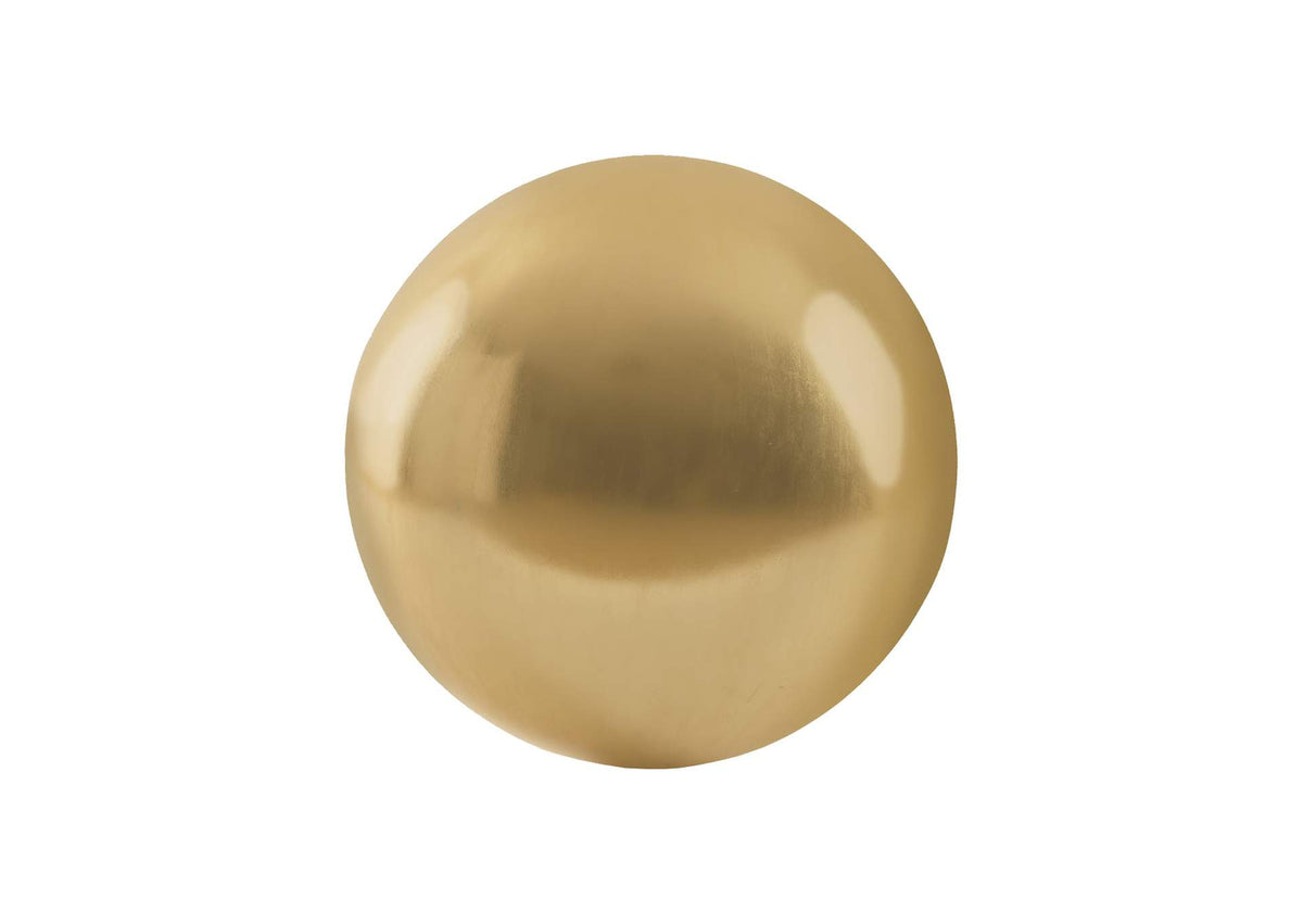PH62304 Floor Ball - Large - Gold Leaf