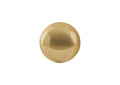 PH62305 Floor Ball - Small - Gold Leaf
