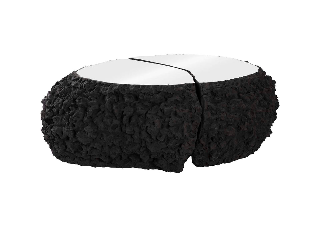 PH64150 Split The Difference Coffee Table - Char