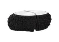 PH64150 Split The Difference Coffee Table - Char