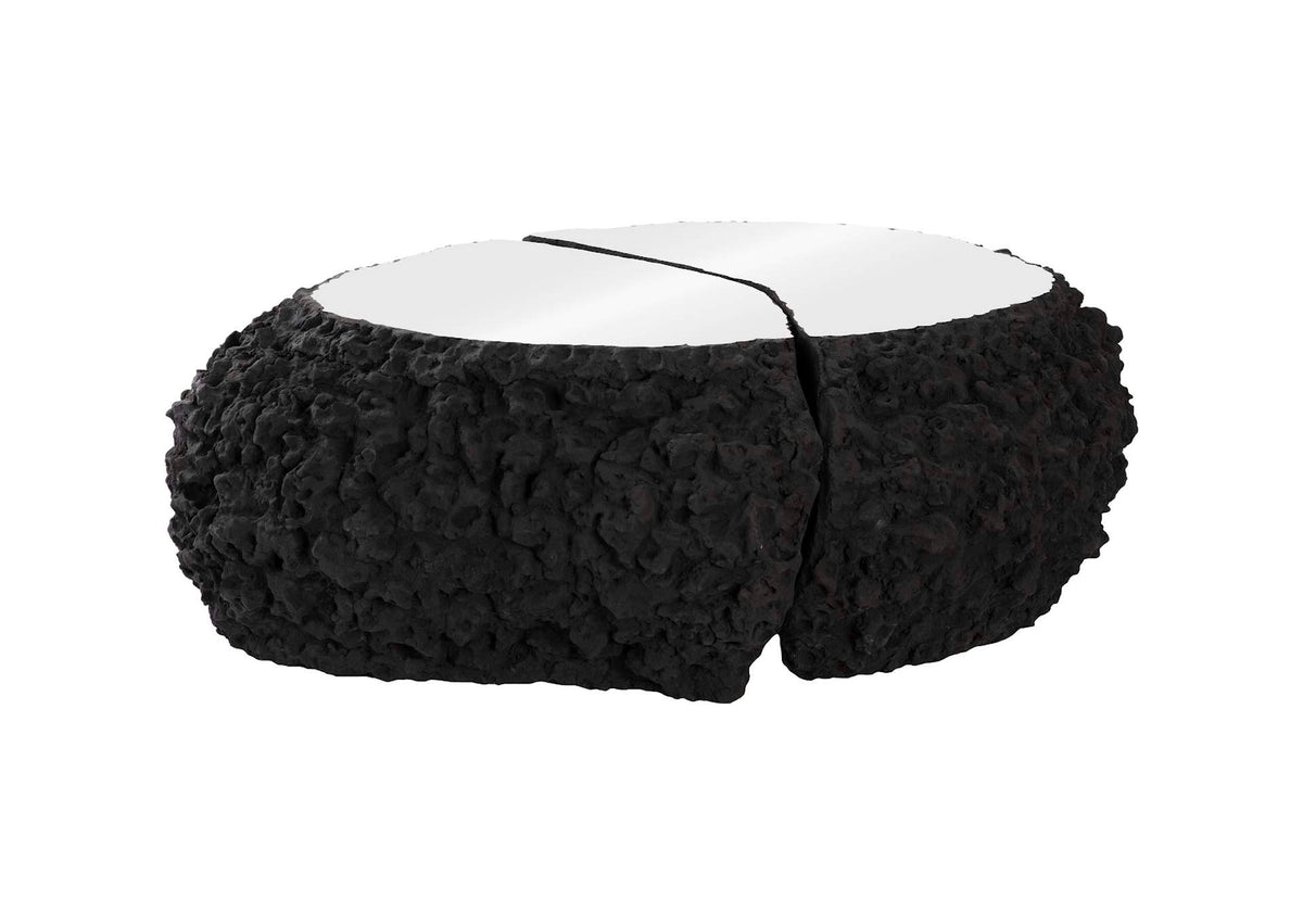 PH64150 Split The Difference Coffee Table - Char