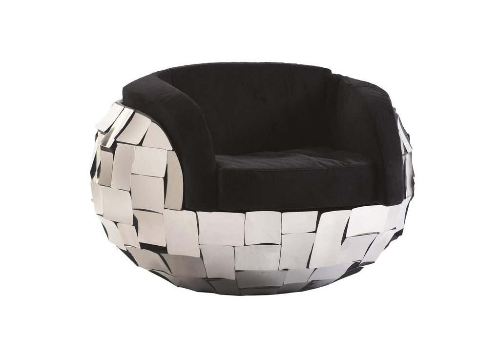 PH64151 Crazy Cut Club Chair