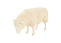 PH67482 Sheep Side Table - Peach - Cream