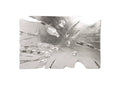 PH67974 Colossal Freeform Wall Art - Large - Silver Leaf
