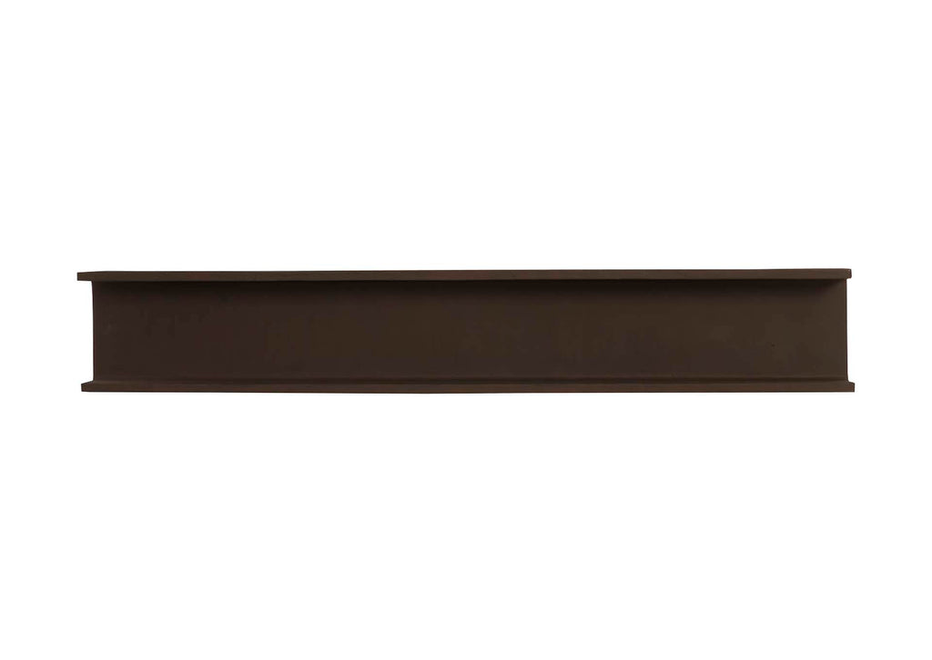 PH79018 I - Beam Wall Shelf - Rust