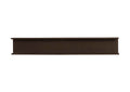 PH79018 I - Beam Wall Shelf - Rust