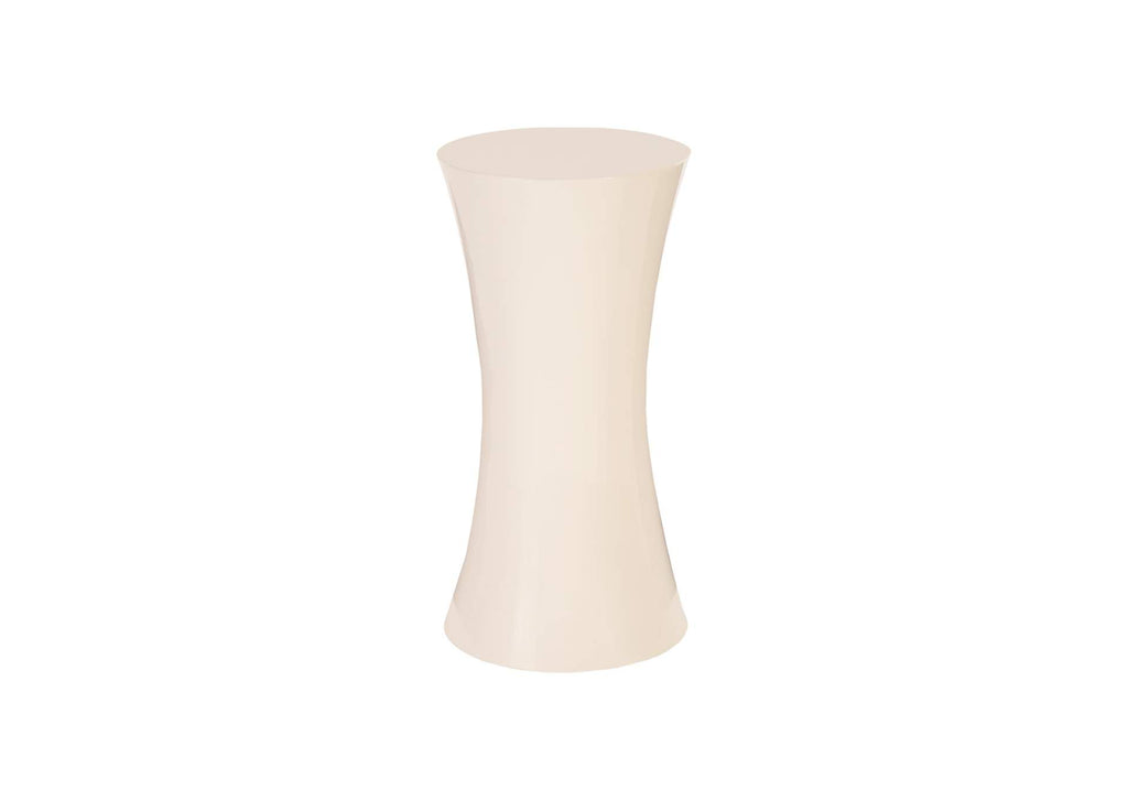 PH80614 Ave Pedestal - Gel Coat White