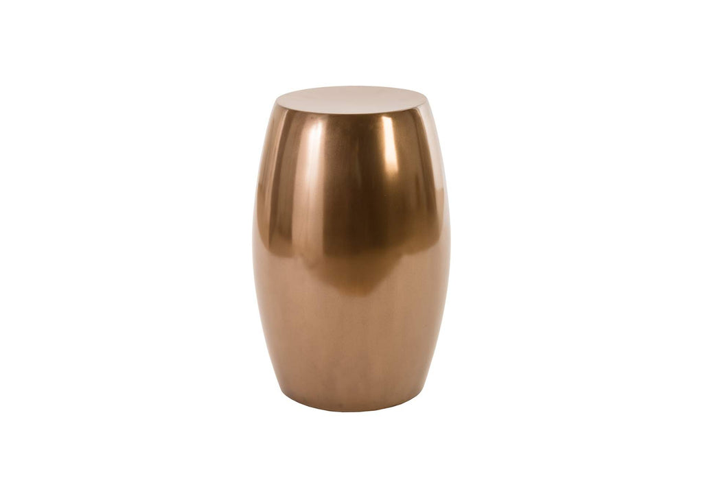 PH80621 Vex Side Table - Polished Bronze