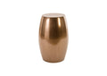 PH80621 Vex Side Table - Polished Bronze