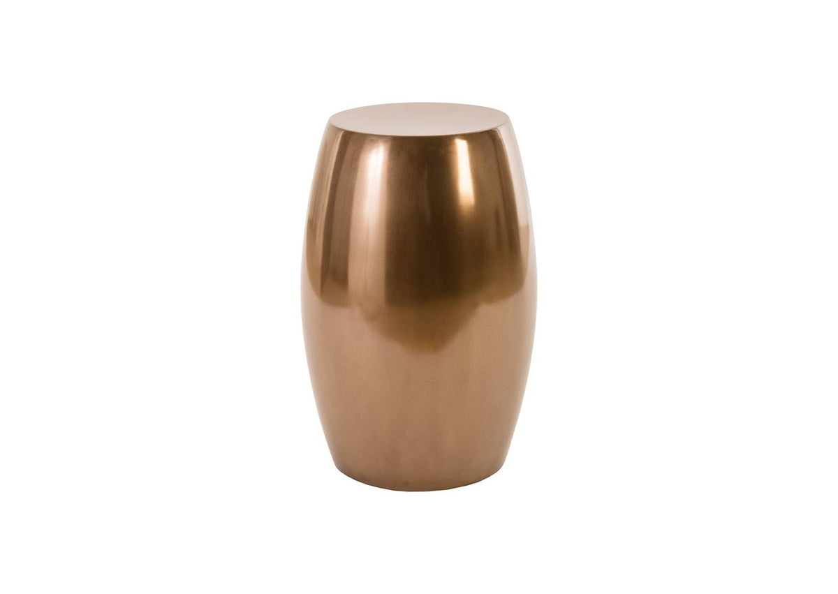 PH80621 Vex Side Table - Polished Bronze
