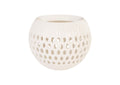 PH80652 Breathe Planter - Gel Coat White