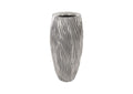 PH82317 Alon Planter - Polished Aluminium