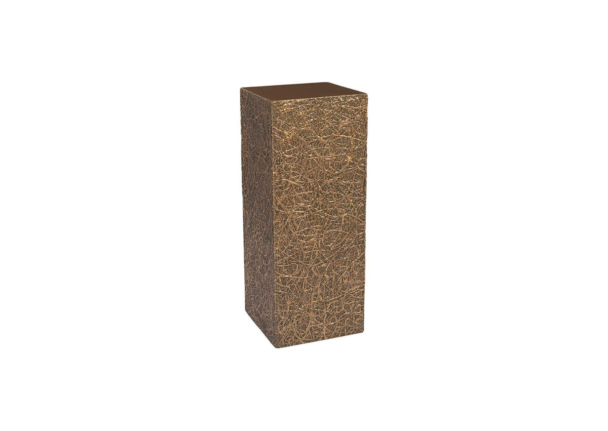 PH83556 String Theory Pedestal - Bronze - Md