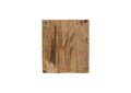 PH89988 Cast Petrified Wood Wall Tile - Resin - Square