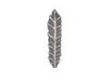 PH94498 Petiole Wall Leaf, Silver, Medium , Version A