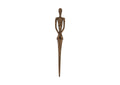 PH95572 Lottie Wall Sculpture - Resin - Bronze Finish