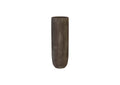 PH97031 Fluted Planter - Large - Gray