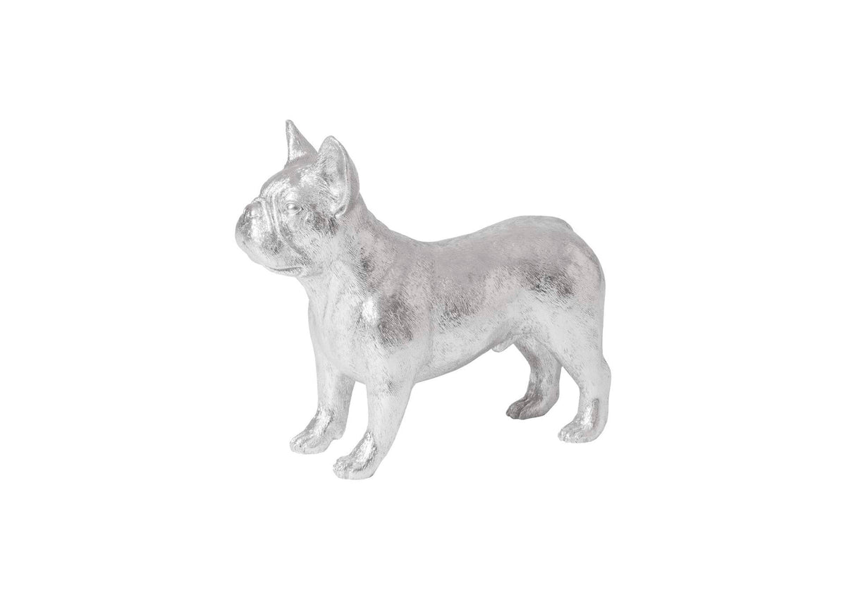 PH99970 French Bulldog - Silver