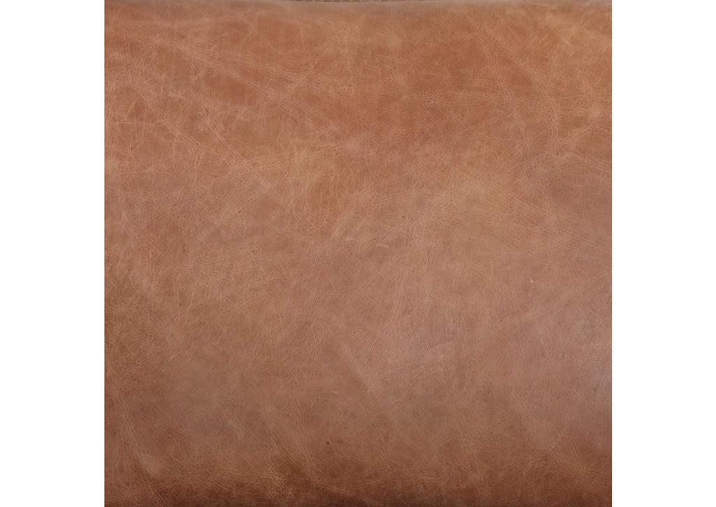 PK-1089-14 Dagwood Leather Armchair Open Road Brown