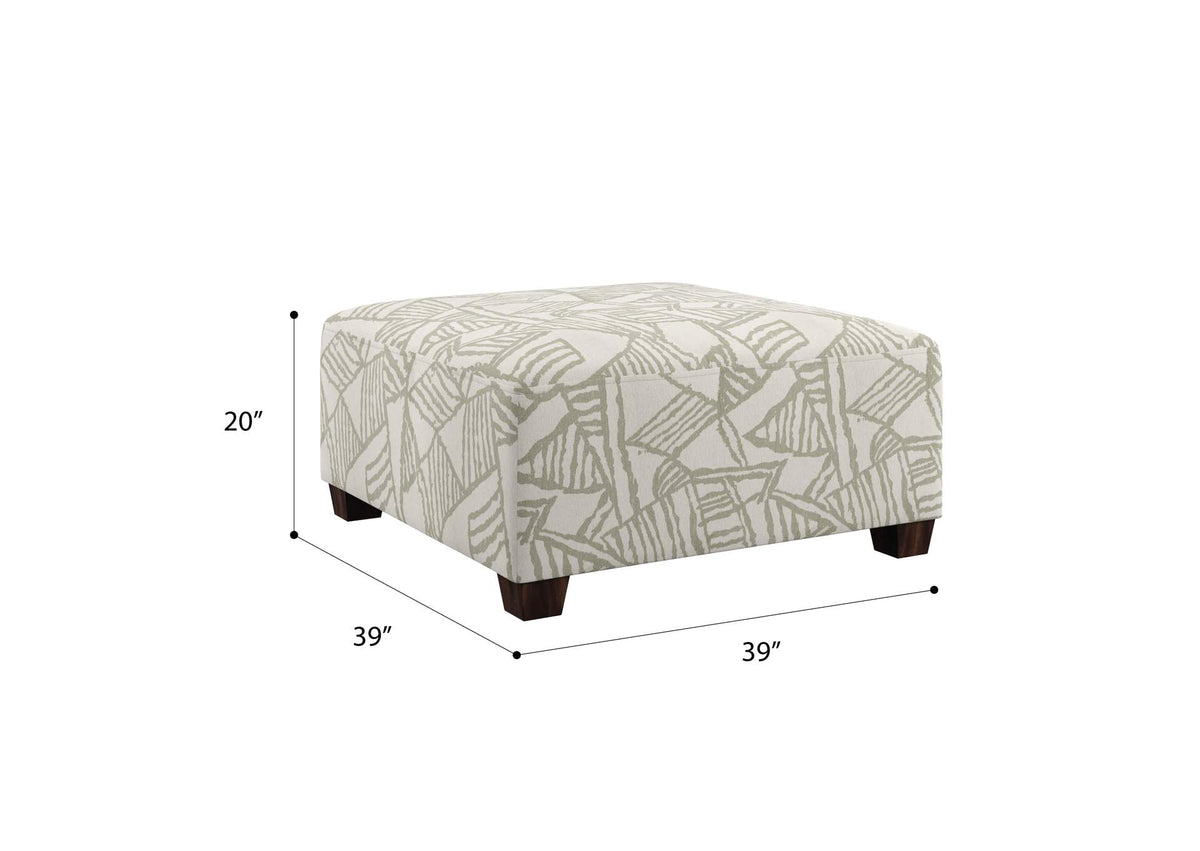 U3809-03-05 ottoman