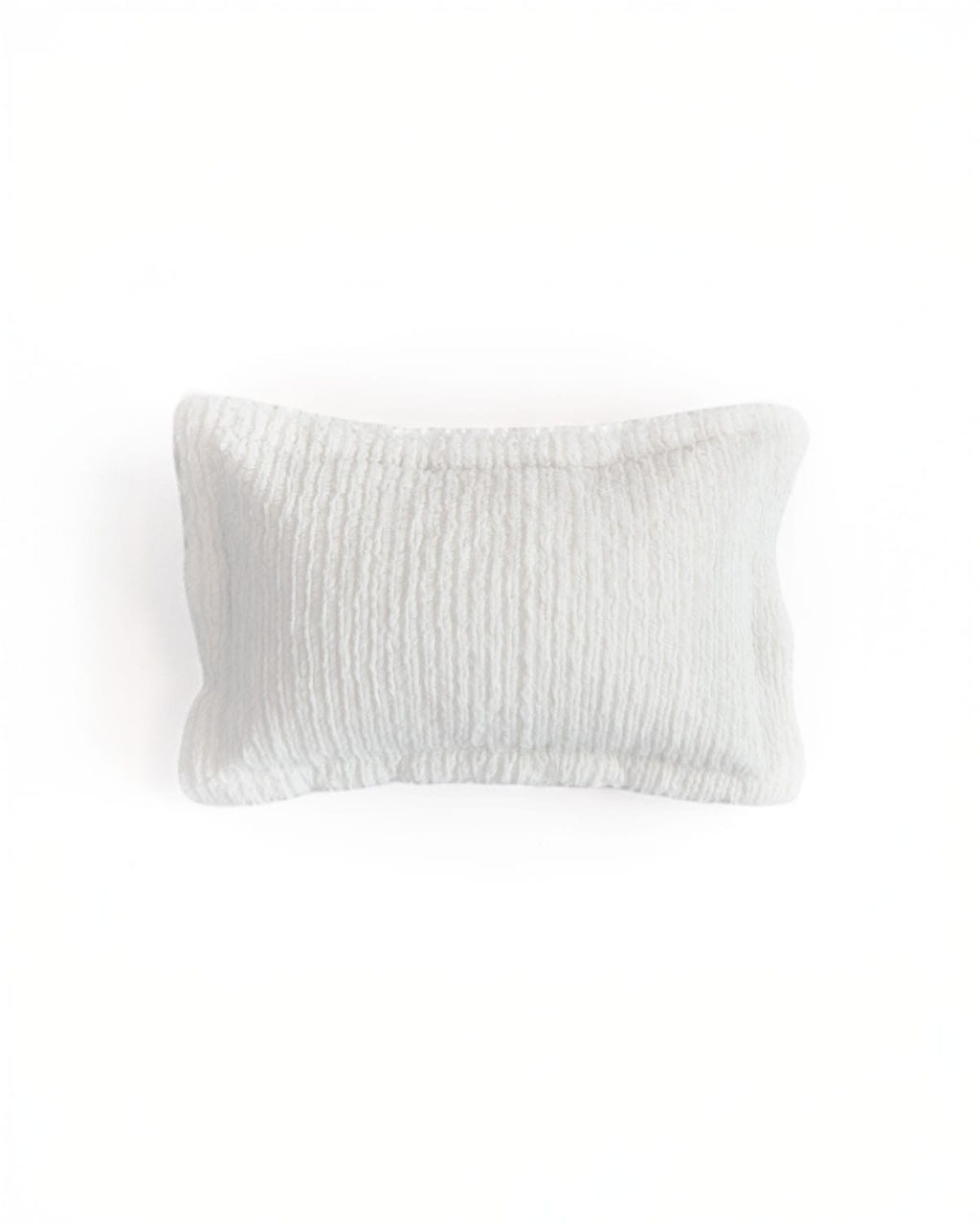 Ivory Weave Pillow