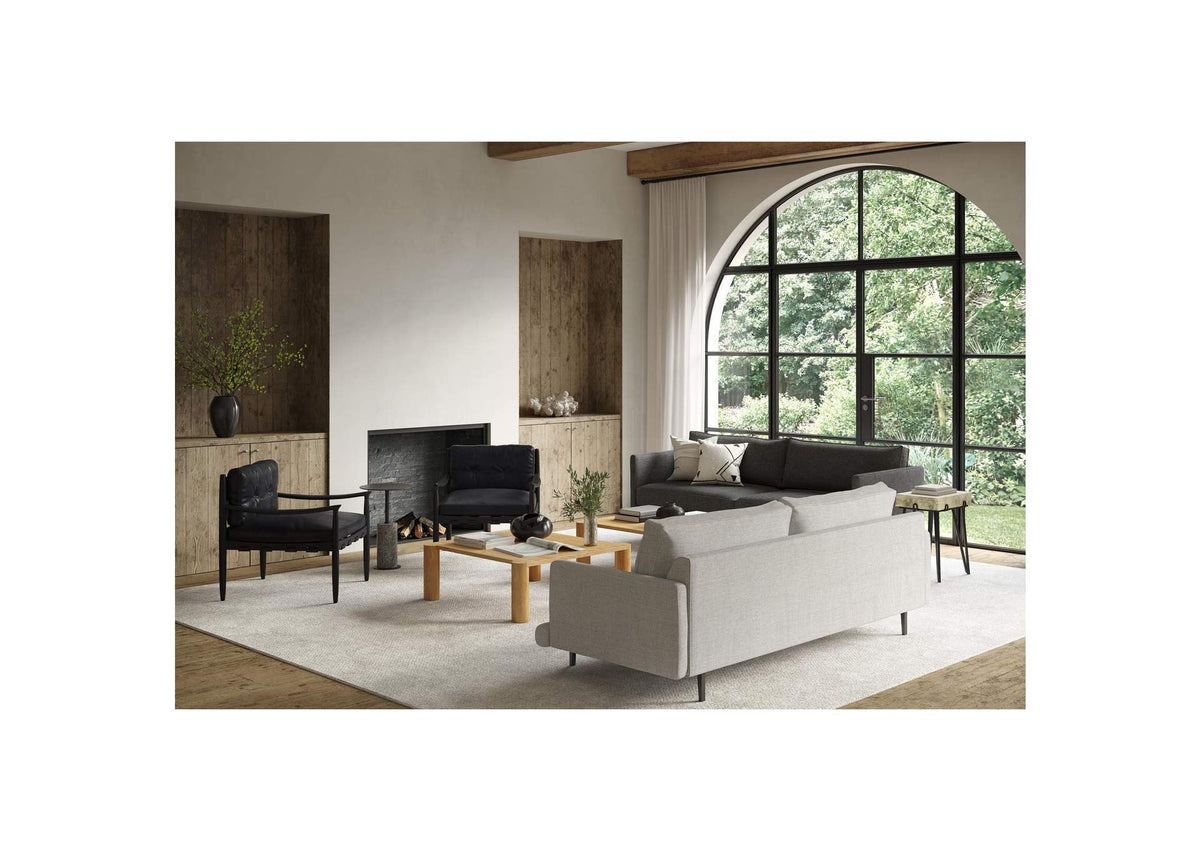 QJ-1018-02-0 Lillith Accent Table Black