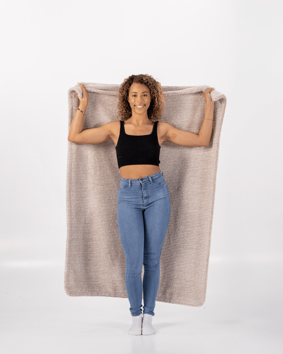 Quartz Weave Throw