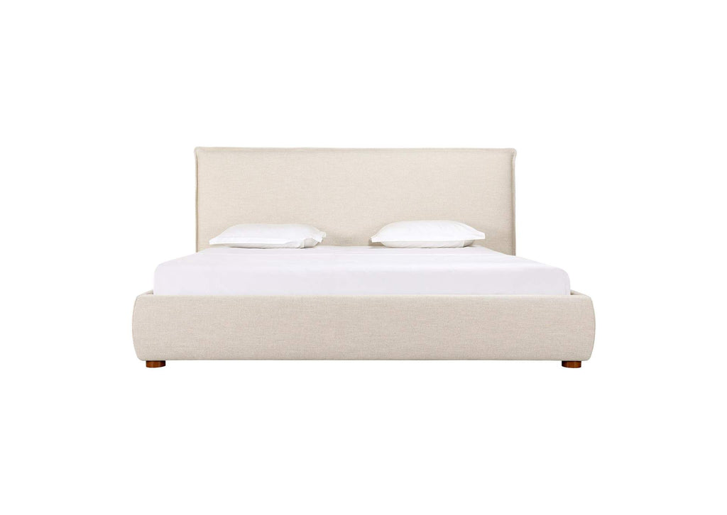 RN-1129-34-0 Luzon Queen Bed Wheat