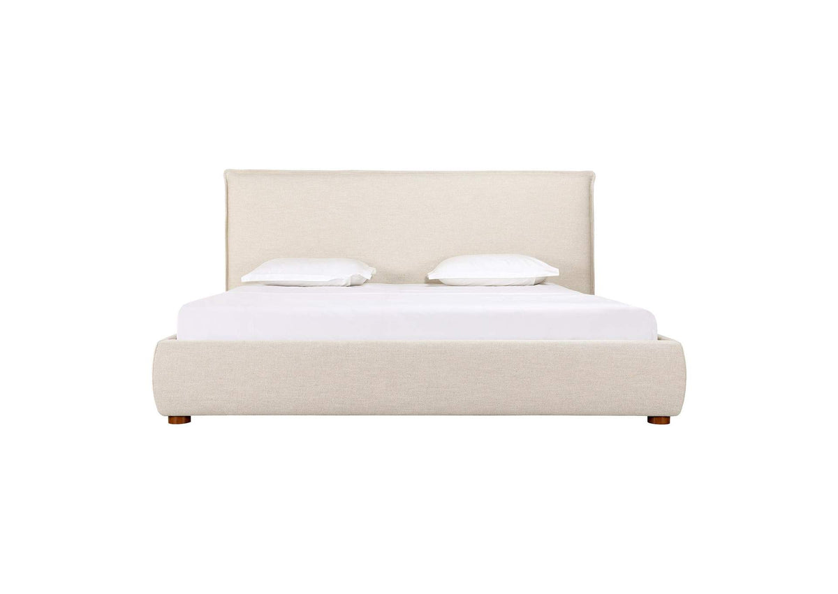 RN-1129-34-0 Luzon Queen Bed Wheat