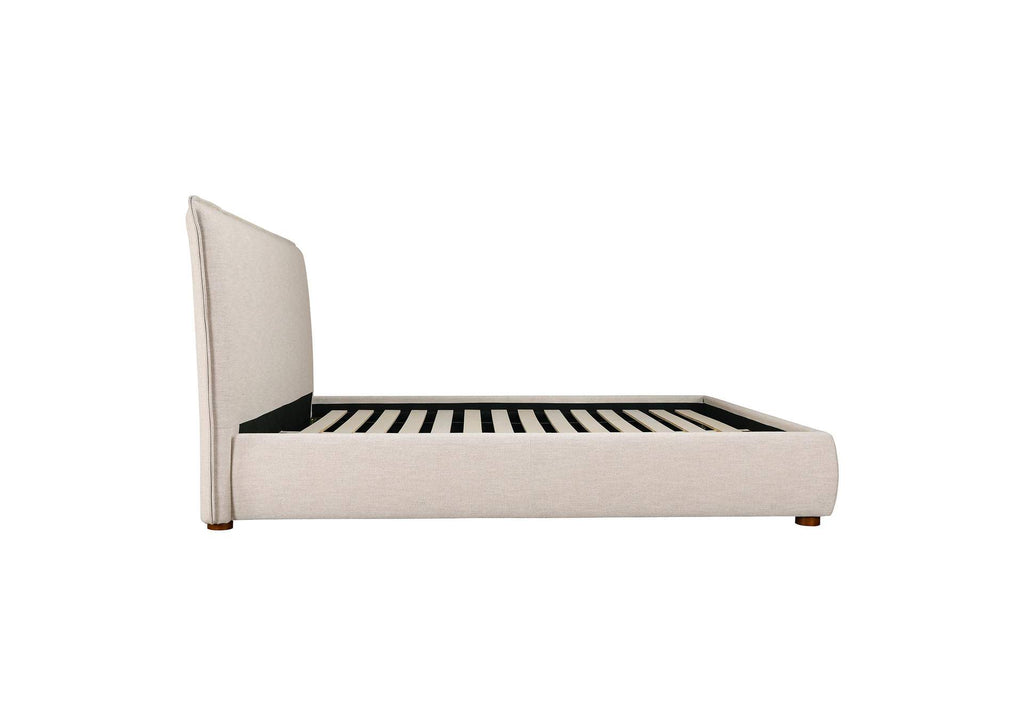 RN-1129-34-0 Luzon Queen Bed Wheat