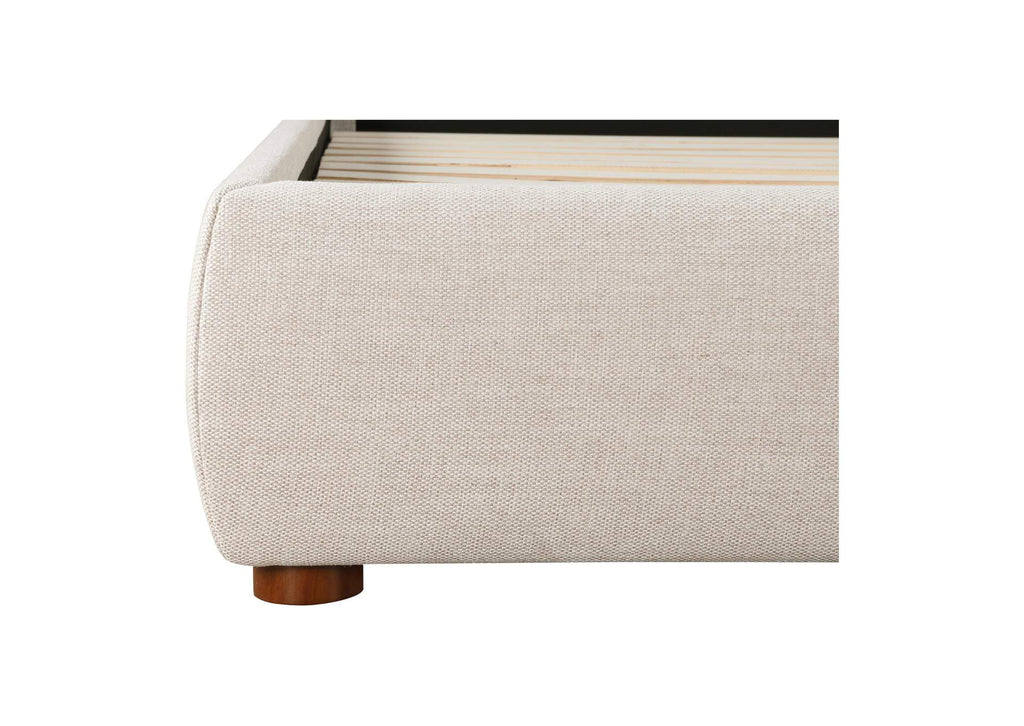 RN-1129-34-0 Luzon Queen Bed Wheat