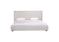 RN-1130-40-0 Luzon King Bed Light Grey