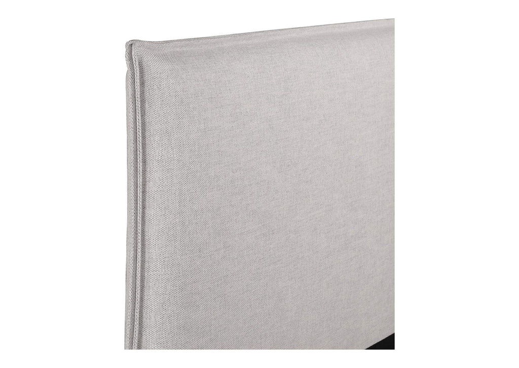 RN-1130-40-0 Luzon King Bed Light Grey