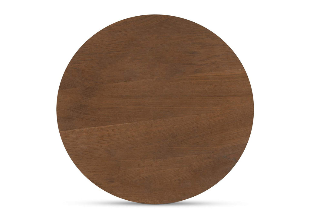 RP-1012-03 Theo One Drawer Nightstand Brown