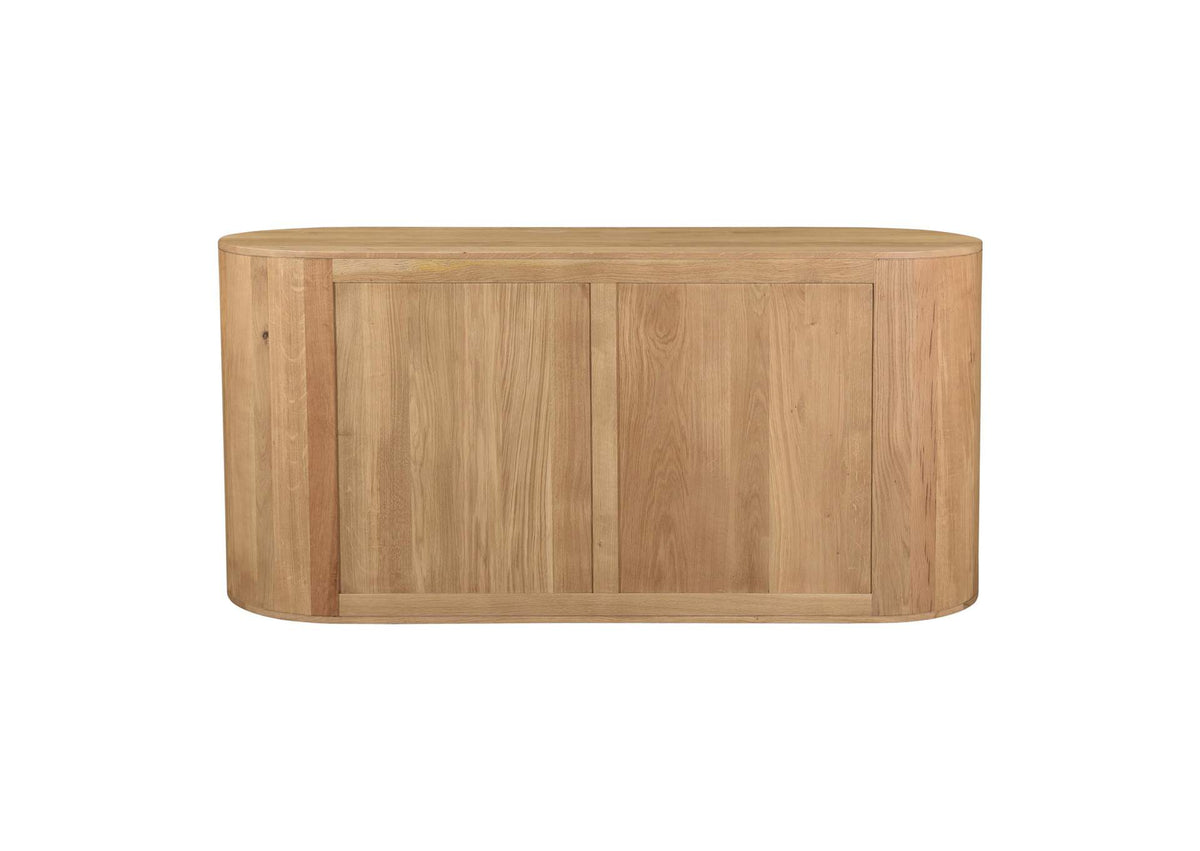 RP-1013-24 Theo 6 Drawer Dresser Natural