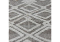 73070-5 Uttermost Sieano Gray Ivory Rug